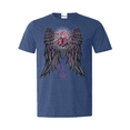 thumbnail image 1 of Men's T-Shirt Short Sleeve - Wings, 1 of 3