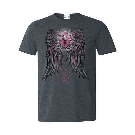 IWPF - Men's T-Shirt Short Sleeve - Wings