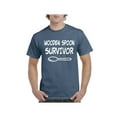 thumbnail image 1 of Men's T-Shirt Short Sleeve - Wooden Spoon Survivor, 1 of 3