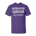 thumbnail image 1 of Men's T-Shirt Short Sleeve - Wooden Spoon Survivor, 1 of 3