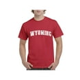 thumbnail image 1 of IWPF - Men's T-Shirt Short Sleeve - Wyoming Cheyenne, 1 of 3