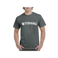 thumbnail image 1 of Men's T-Shirt Short Sleeve - Wyoming, 1 of 3