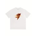 thumbnail image 1 of Men's T-Shirt, Summer Men's Tee, Casual Sportswear Shirts for Him with Slight Stretch Knit Fabric and Printed Design, 1 of 10