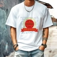 thumbnail image 1 of Men's T Shirt Summer New Trend Fashion Sweatshirt Loose Fit for Big and Tall Men Shirts 3XL, 1 of 1