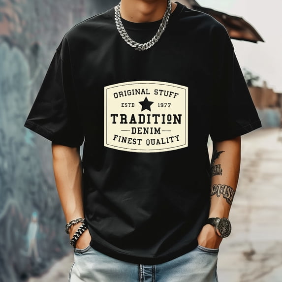 Men's T Shirt Summer New Trend Fashion Sweatshirt Loose Fit for Big and Tall Men Shirts 3XL
