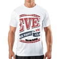 thumbnail image 1 of Men's T Shirt#replace# Women's Shirts Round Neck Patterned Tee Summer New Sports Shirt Vintage Style Gift For Friends 2XL, 1 of 1