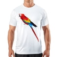 thumbnail image 1 of Men's T Shirt#replace# Women's Shirts Round Neck Patterned Tee Summer New Sports Shirt Vintage Style Gift for Friends 2XL, 1 of 1
