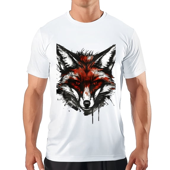 Men's T Shirt#replace# Women's Shirts Round Neck Patterned Tee Summer New Sports Shirt Vintage Style Gift for Friends 2XL
