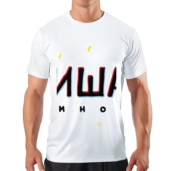 Men's T Shirt#replace# Women's Shirts Round Neck Patterned Tee Summer New Sports Shirt Vintage Style Gift for Friends 2XL