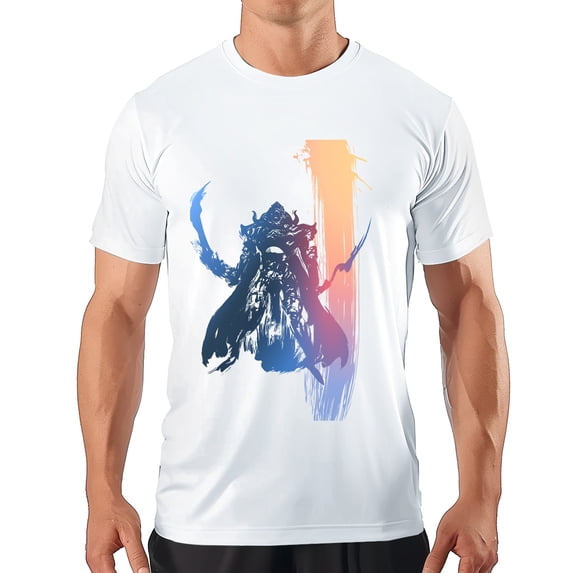 Men's T Shirt#replace# Women's Shirts Round Neck Patterned Tee Summer New Sports Shirt Vintage Style Gift for Friends 2XL