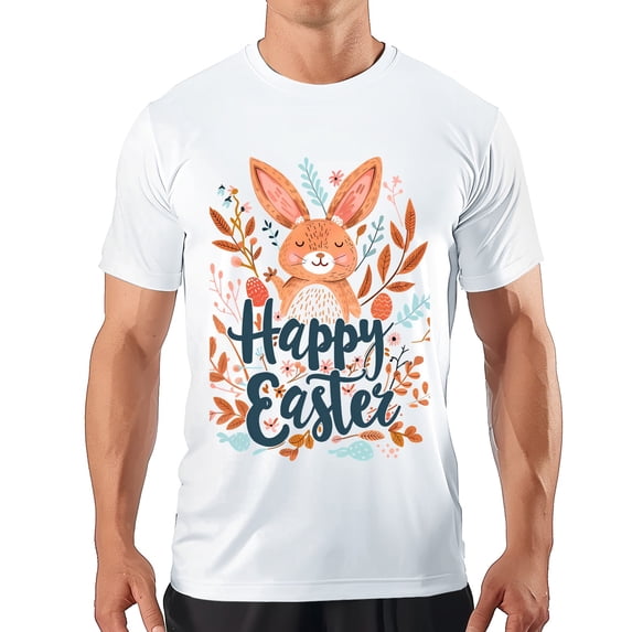 Men's T Shirt#replace# Women's Shirts Round Neck Patterned Tee Summer New Sports Shirt Vintage Style Gift for Friends 2XL