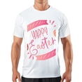 thumbnail image 1 of Men's T Shirt#replace# Women's Shirts Round Neck Patterned Tee Summer New Sports Shirt Vintage Style Gift for Friends 2XL, 1 of 1