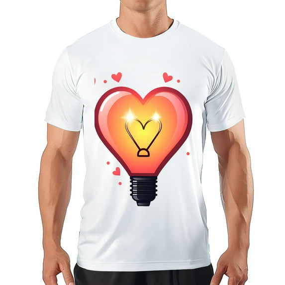Men's T Shirt#replace# Women's Shirts Round Neck Patterned Tee Summer New Sports Shirt Vintage Style Gift for Friends 3XL