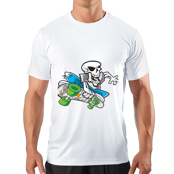 Men's T Shirt#replace# Women's Shirts Round Neck Patterned Tee Summer New Sports Shirt Vintage Style Gift for Friends 3XL