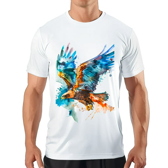 Men's T Shirt#replace# Women's Shirts Round Neck Patterned Tee Summer New Sports Shirt Vintage Style Gift for Friends 3XL