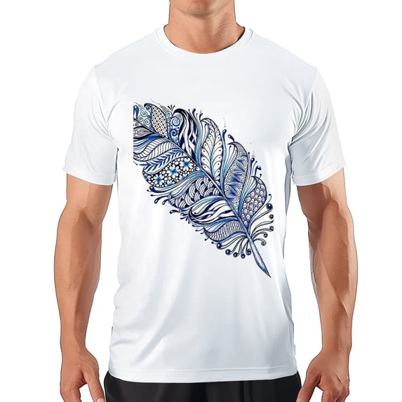 Men's T Shirt#replace# Women's Shirts Round Neck Patterned Tee Summer New Sports Shirt Vintage Style Gift for Friends 4XL