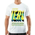 thumbnail image 1 of Men's T Shirt#replace# Women's Shirts Round Neck Patterned Tee Summer New Sports Shirt Vintage Style Gift for Friends 4XL, 1 of 1