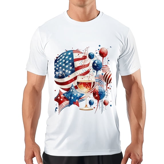 Men's T Shirt#replace# Women's Shirts Round Neck Patterned Tee Summer New Sports Shirt Vintage Style Gift for Friends 5XL
