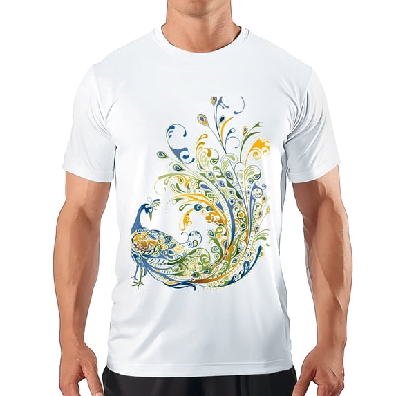 Men's T Shirt#replace# Women's Shirts Round Neck Patterned Tee Summer New Sports Shirt Vintage Style Gift for Friends 5XL