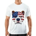 thumbnail image 1 of Men's T Shirt#replace# Women's Shirts Round Neck Patterned Tee Summer New Sports Shirt Vintage Style Gift for Friends 5XL, 1 of 1