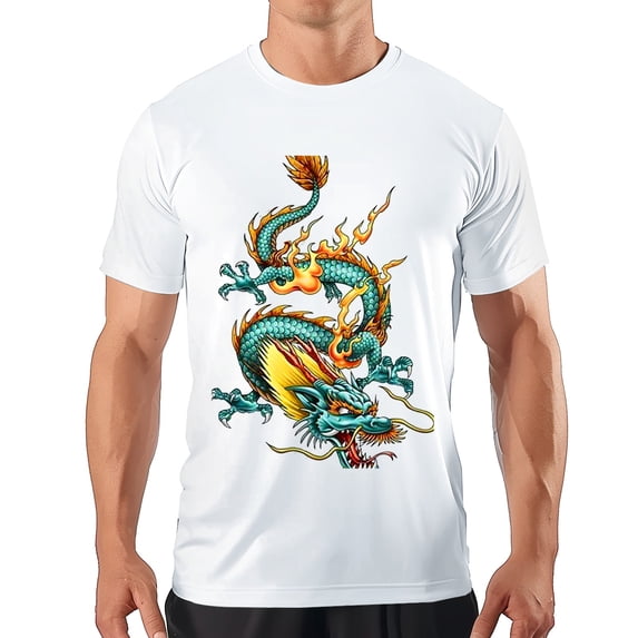 Men's T Shirt#replace# Women's Shirts Round Neck Patterned Tee Summer New Sports Shirt Vintage Style Gift for Friends 5XL