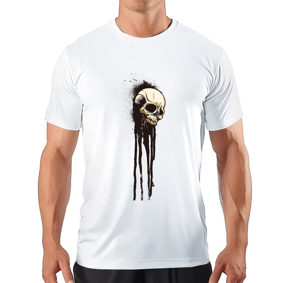 Men's T Shirt#replace# Women's Shirts Round Neck Patterned Tee Summer New Sports Shirt Vintage Style Gift for Friends L