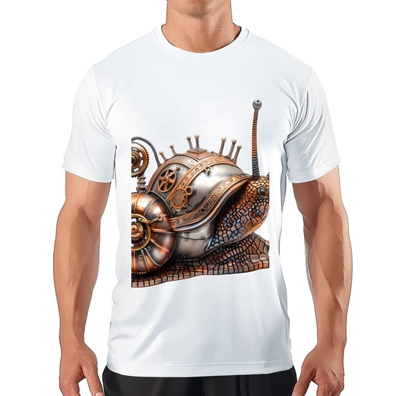 Men's T Shirt#replace# Women's Shirts Round Neck Patterned Tee Summer New Sports Shirt Vintage Style Gift for Friends L