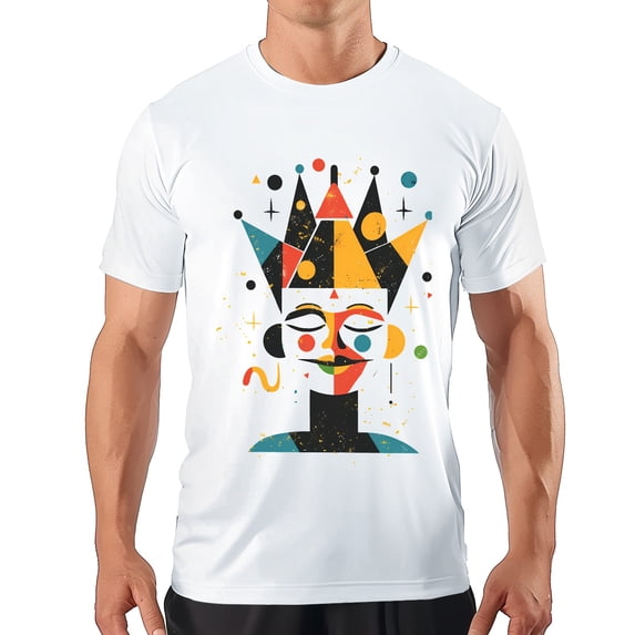 Men's T Shirt#replace# Women's Shirts Round Neck Patterned Tee Summer New Sports Shirt Vintage Style Gift for Friends L