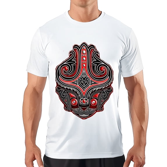 Men's T Shirt#replace# Women's Shirts Round Neck Patterned Tee Summer New Sports Shirt Vintage Style Gift for Friends S