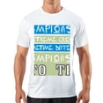 thumbnail image 1 of Men's T Shirt#replace# Women's Shirts Round Neck Patterned Tee Summer New Sports Shirt Vintage Style Gift for Friends XL, 1 of 1