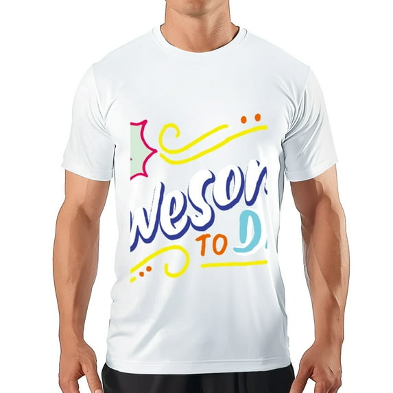Men's T Shirt#replace# Women's Shirts Round Neck Patterned Tee Summer New Sports Shirt Vintage Style Gift for Friends XL