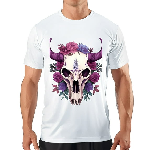 Men's T Shirt#replace# Women's Shirts Round Neck Patterned Tee Summer New Sports Shirt Vintage Style Gift for Friends XL