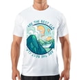 thumbnail image 1 of Men's T Shirt#replace# Women's Shirts Round Neck Patterned Tee Summer New Sports Shirt Vintage Style Gift for Friends XL, 1 of 5