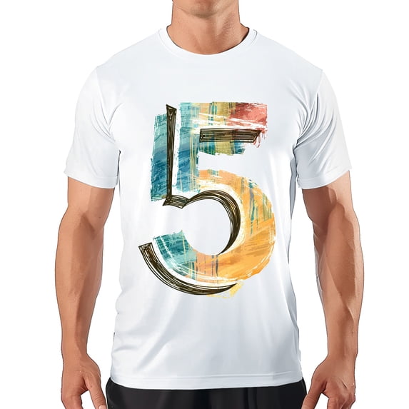 Men's T Shirt#replace# Women's Shirts Round Neck Patterned Tee Summer New Sports Shirt Vintage Style Gift for Friends XS