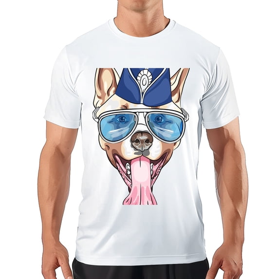 Men's T Shirt#replace# Women's Shirts Round Neck Patterned Tee Summer New Sports Shirt Vintage Style Gift for Friends XS