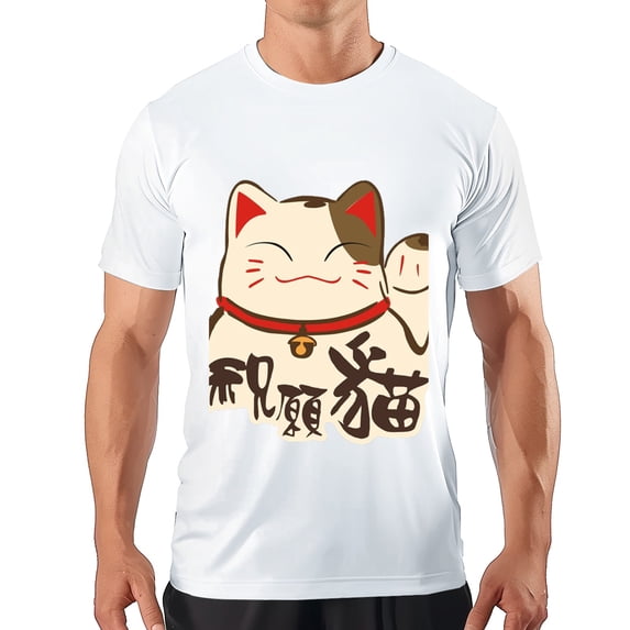 Men's T Shirt#replace# Women's Shirts Round Neck Patterned Tee Summer New Sports Shirt Vintage Style Gift for Friends XS