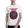thumbnail image 1 of Men's T-Shirts Basic Short Sleeve Outdoor Gym Workout Crewneck Black Tops, 1 of 6