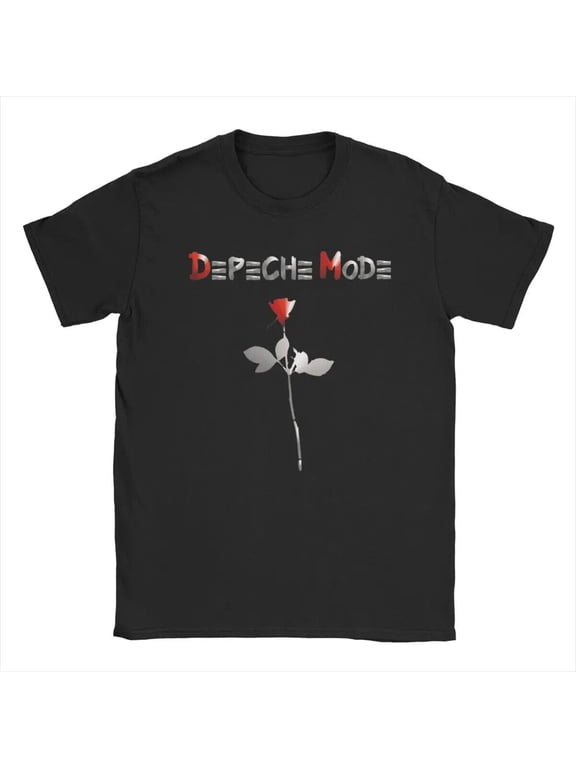 Men's T-Shirts Depeches Cool Moded Funny new Tees Short Sleeve T Shirts