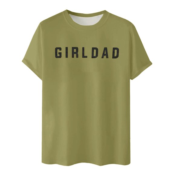 Men's T Shirts Graphic Print Loose Fit Casual Summer Pullover Tees