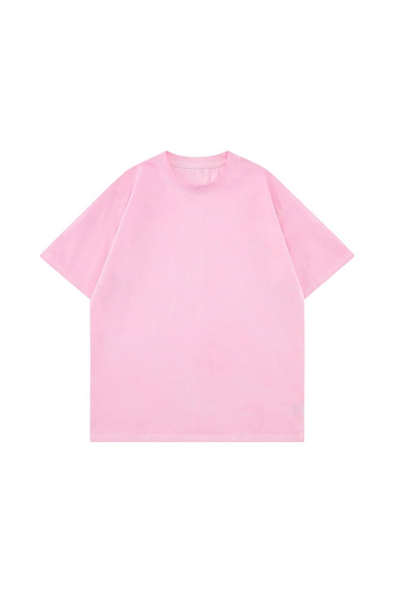 Men's T Shirts Lightweight Cooling Soft T-Shirt Short Sleeve Slick Casual Basic Crewneck Tee Shirt