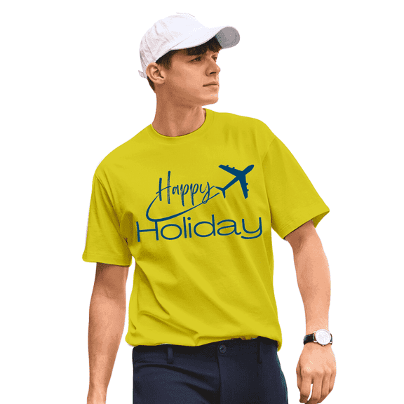 JAVA IMPRESSIONS Turtleneck Short Sleeve Casual T-Shirts Men's