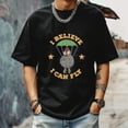 thumbnail image 1 of Men's T shirt Trendy Fashion Shirt Patterned Shirt Classic Style Suitable for Big and Tall men Tee 4XL, 1 of 1