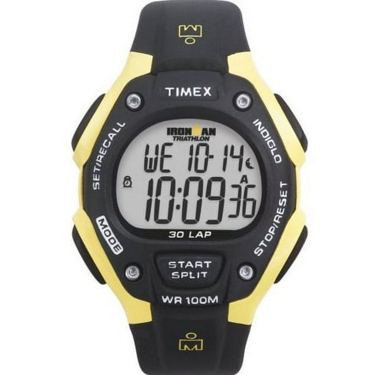 Iron man online triathlon watch