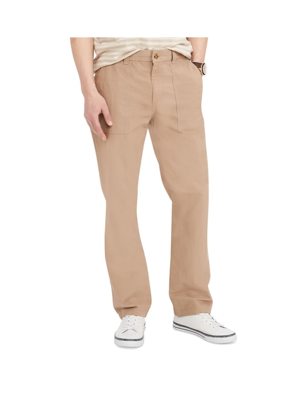Men's TH Flex Stretch Utility Beach Pant Burnt Creamer 33x32