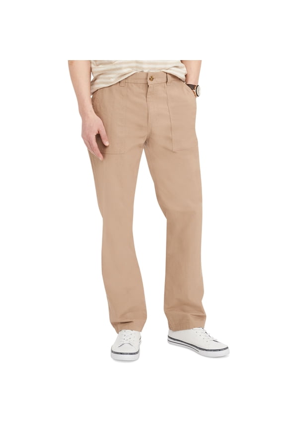 Men's TH Flex Stretch Utility Beach Pant Burnt Creamer 33x32
