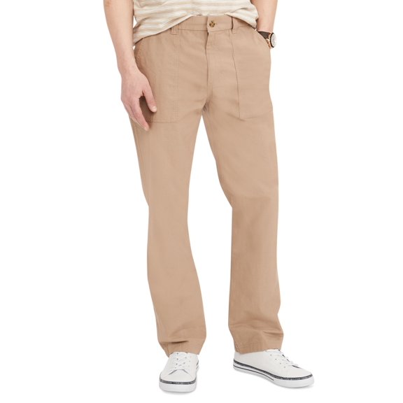 Men's TH Flex Stretch Utility Beach Pant Burnt Creamer 33x32