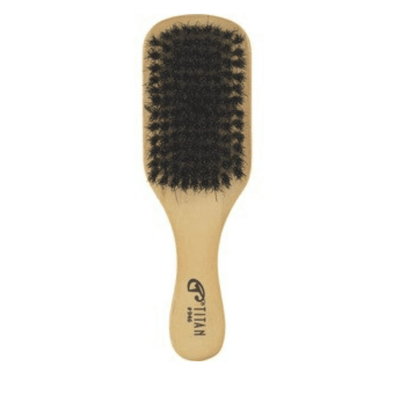 Hard & Soft Double Club Brush Hard & Soft Double Club Brush
