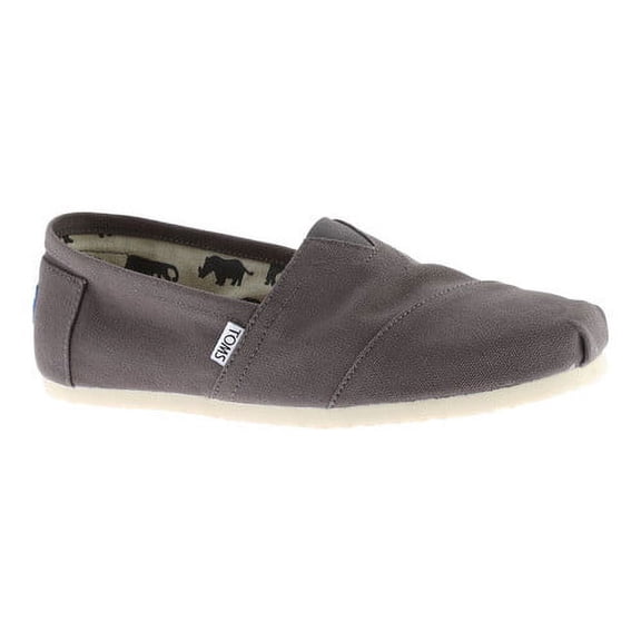 TOMS Men's Classic Canvas Slip-On