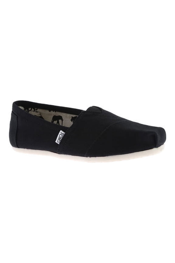 Men's Classic Canvas Slip-On
