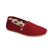 Mens TOMS Classic Alpargata Slip-On Shoe